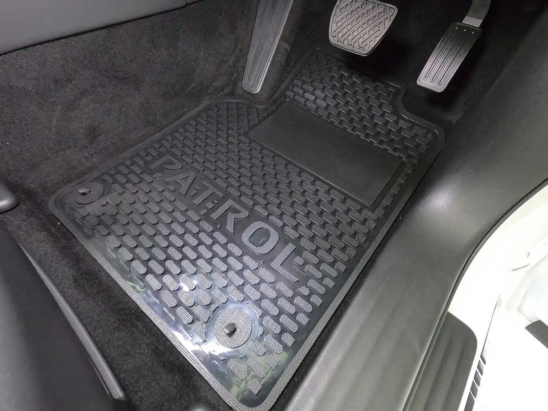 Addo | Nissan Patrol Y61 Full Set