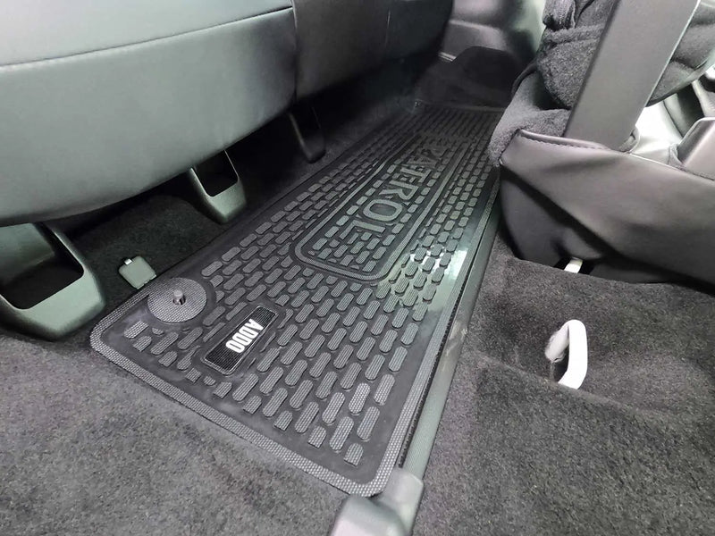 Addo | Nissan Patrol Y61 Interior Set