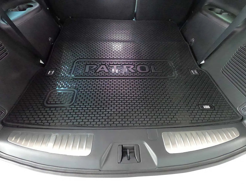 Addo | Nissan Patrol Y61 Boot Mat