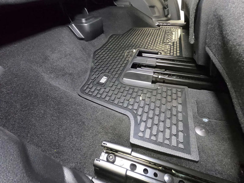 Addo | Ford Everest Interior Set