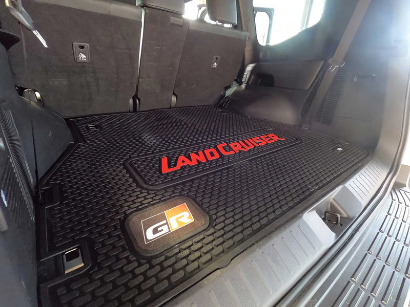 Addo | Toyota Land Cruiser 300 GR Series Boot Mat
