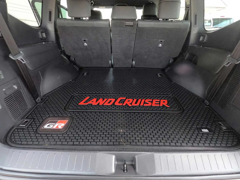 Addo | Toyota Land Cruiser 300 GR Series Boot Mat