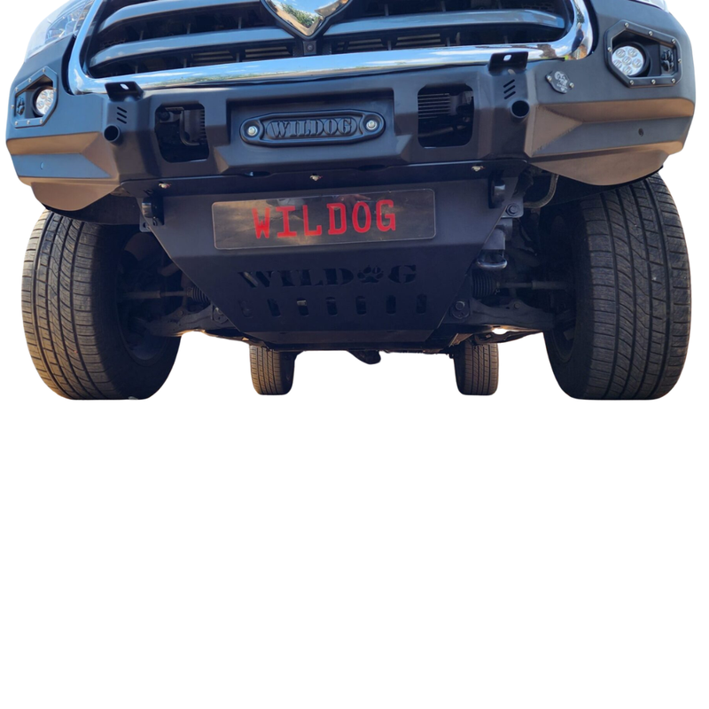 Wildog | GWM P-Series Passenger K9 Front Replacement Bumper