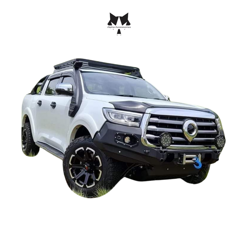 GWM P-Series Wildog K9 Replacement Bumper (Passenger only)