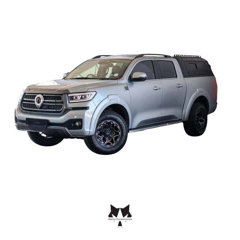 Bosal | GWM P300 2025 Towbar (Not Suitable for LTD)