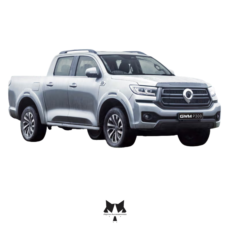Bosal | GWM P300 2025+ Fixed Towbar
