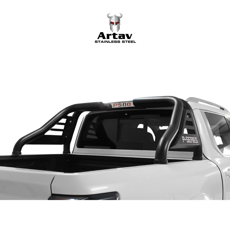 Artav | GWM P500 Black Sports Bar