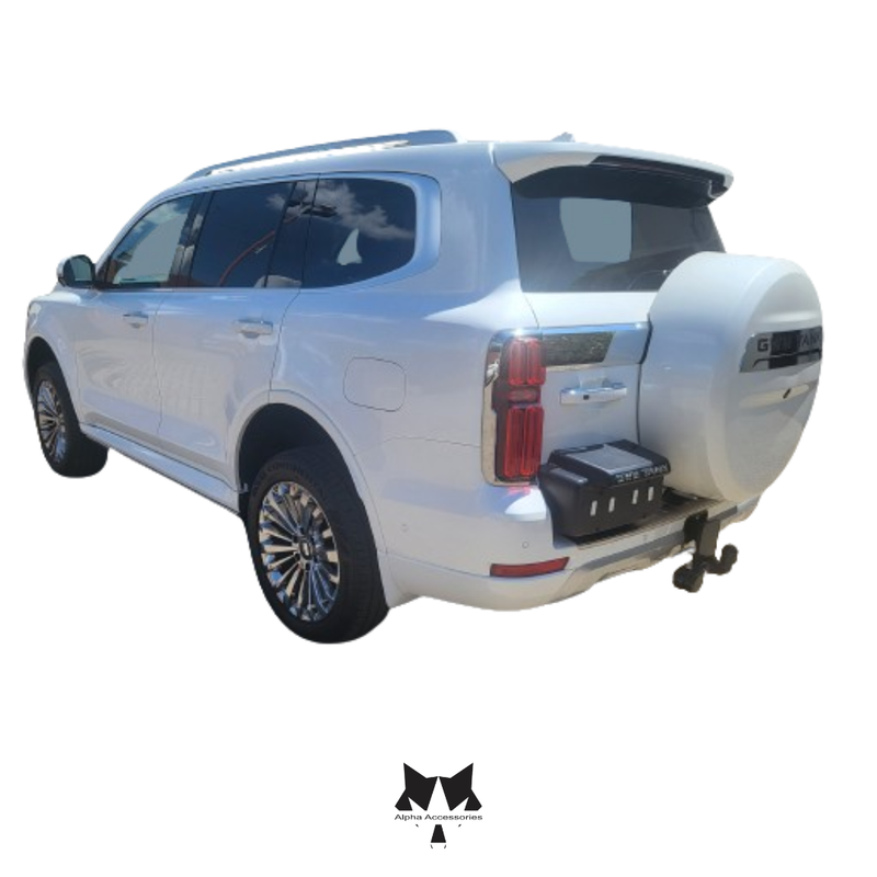 Bosal | GWM Tank 500 2024+ Towbar