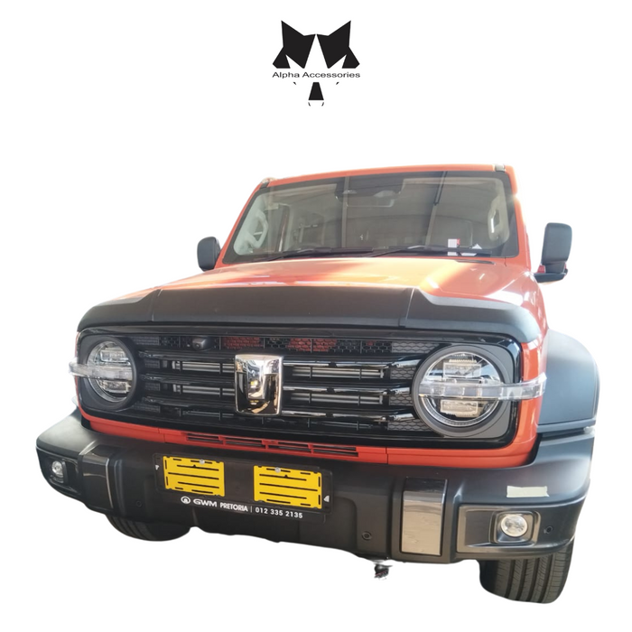 GWM Tank 300 | Bonnet Guard Stick On