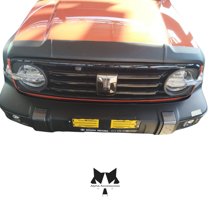 GWM Tank 300 | Bonnet Guard Stick On