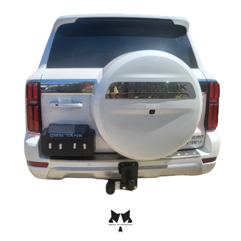 Bosal | GWM Tank 500 2024+ Towbar