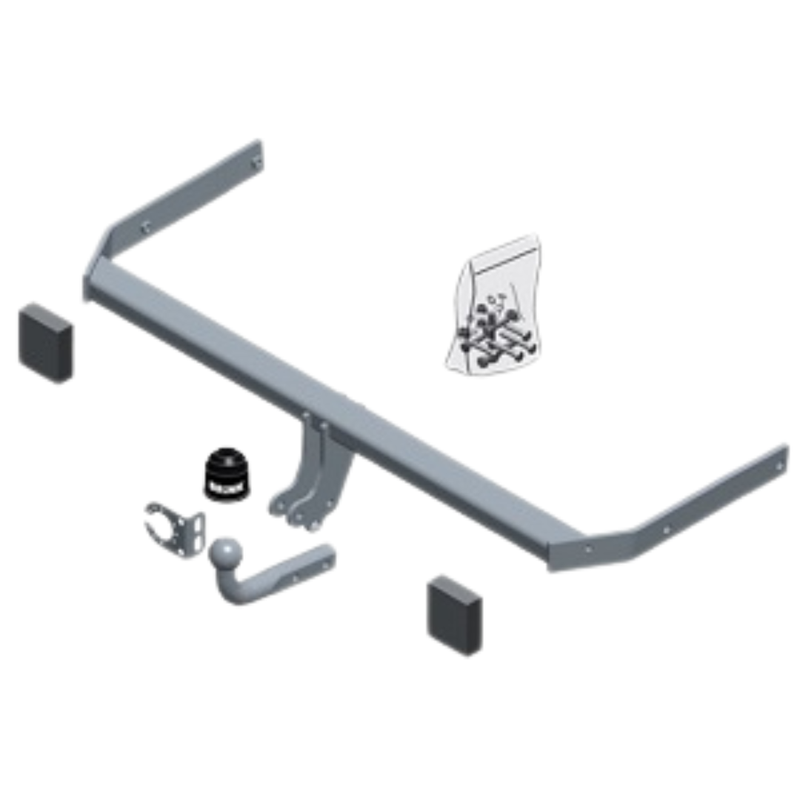 Brink | Volkswagen Golf VIII 2019+ Towbar