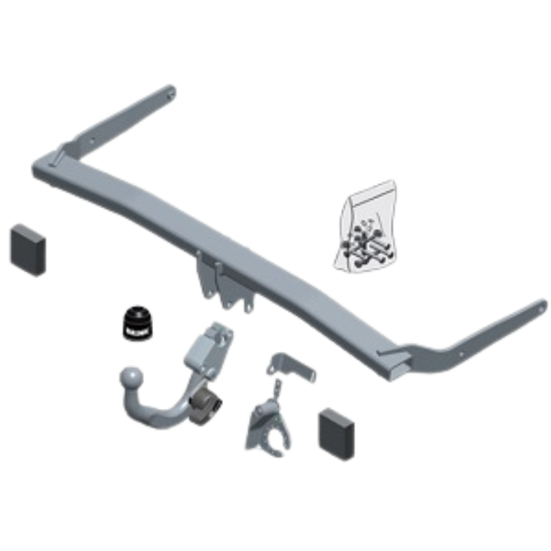 Brink | Volkswagen Golf VIII 2019+ Towbar