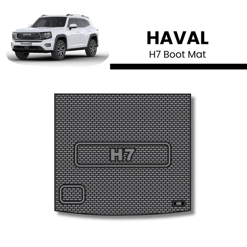 Addo | Haval H7 Boot Mat
