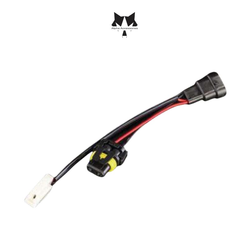 Lumeno | HB3 Piggy Back Adaptor
