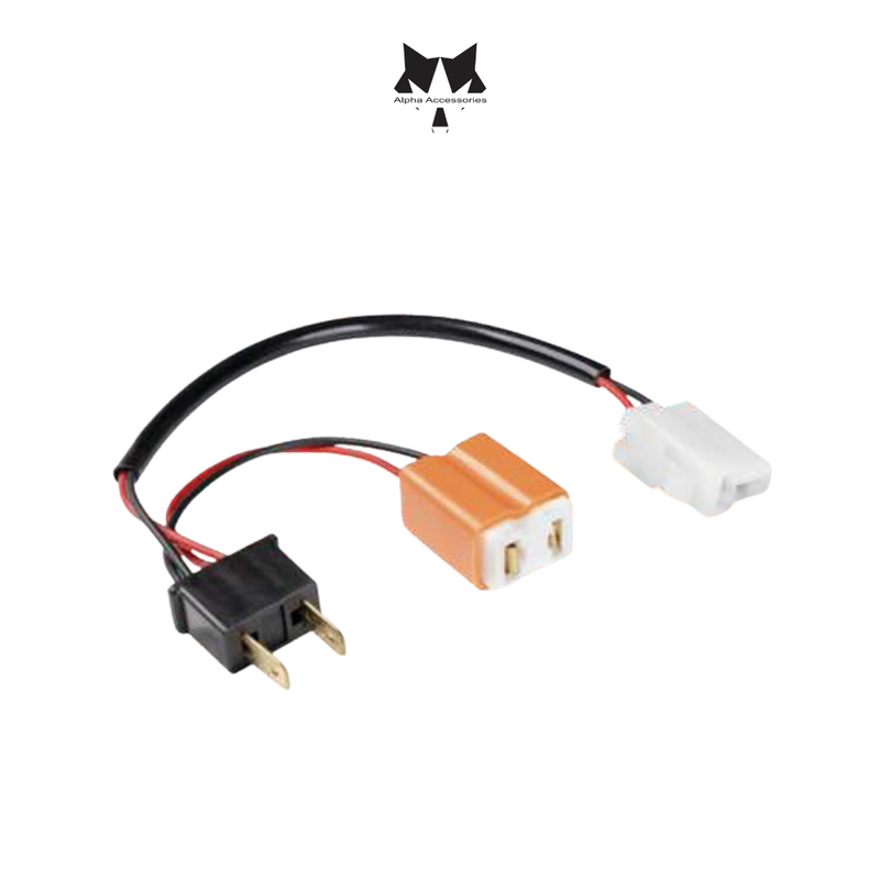 Lumeno | HB4 Piggy Back Adaptor