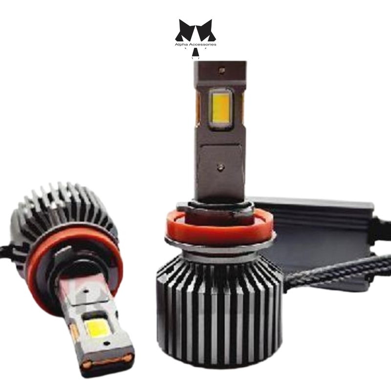Lumeno | Tri Colour Headlight Kit