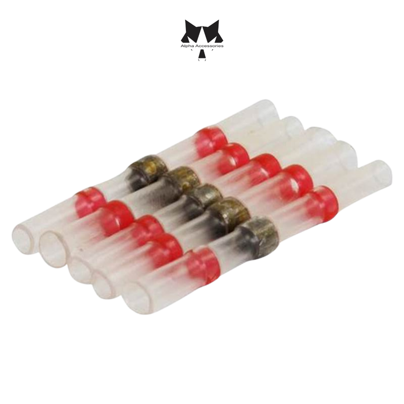 Lumeno | Heat Shrink Connectors (50 Per Pack)