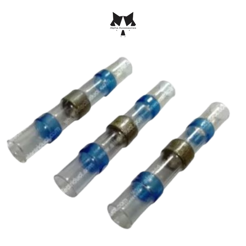 Lumeno | Heat Shrink Connectors (50 Per Pack)