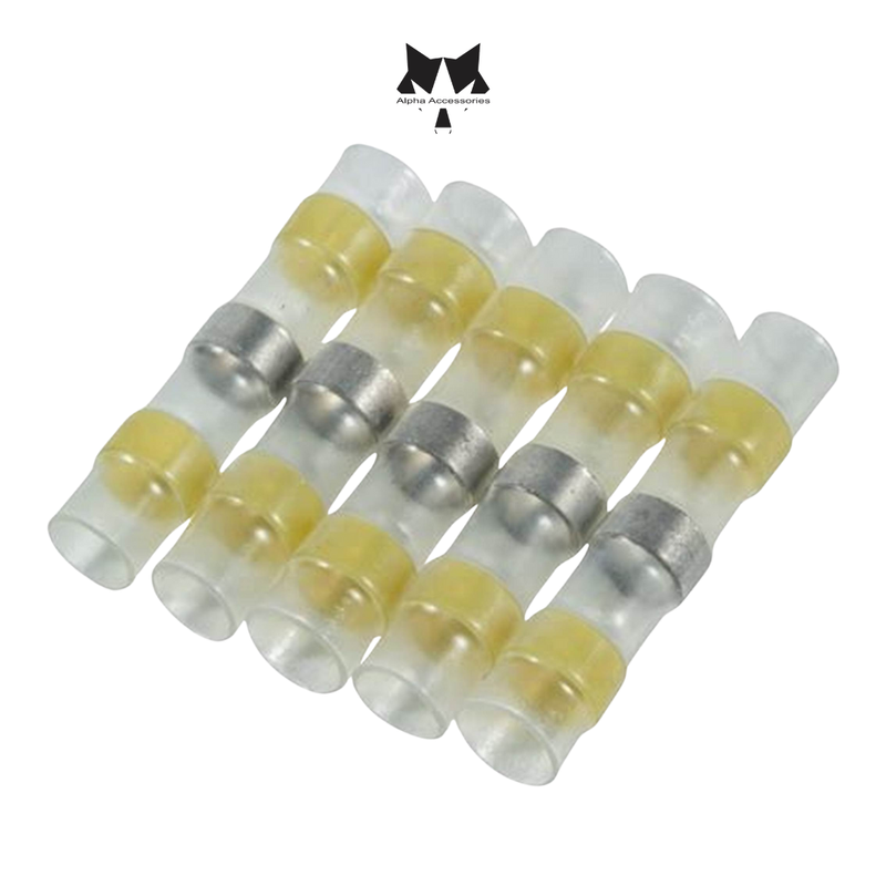 Lumeno | Heat Shrink Connectors (50 Per Pack)