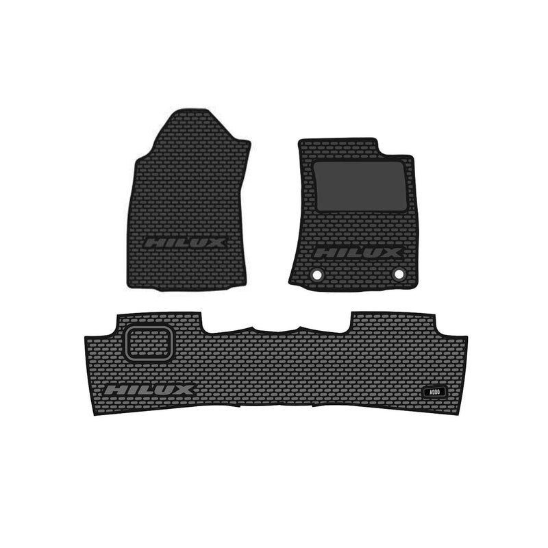 Toyota Hilux GD6 Extra Cab Interior Set - Manual