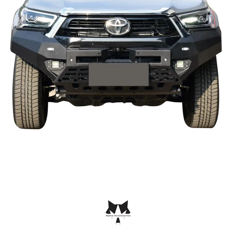 Maxe | Toyota Hilux GD6 Front End Replacement Bar