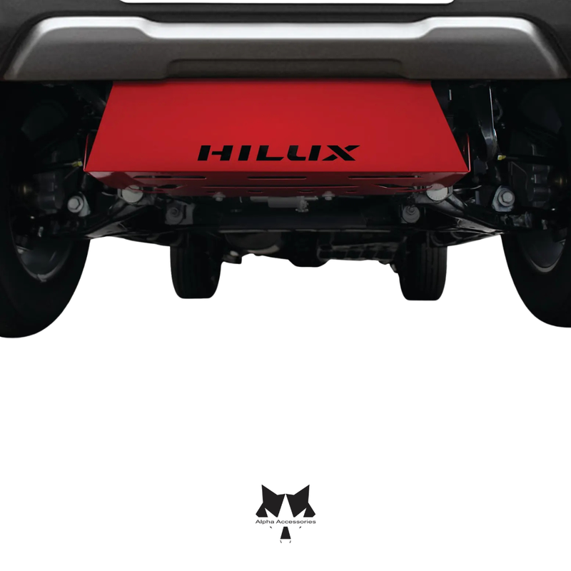 Maxe | Toyota Hilux GD6 Sump Guard