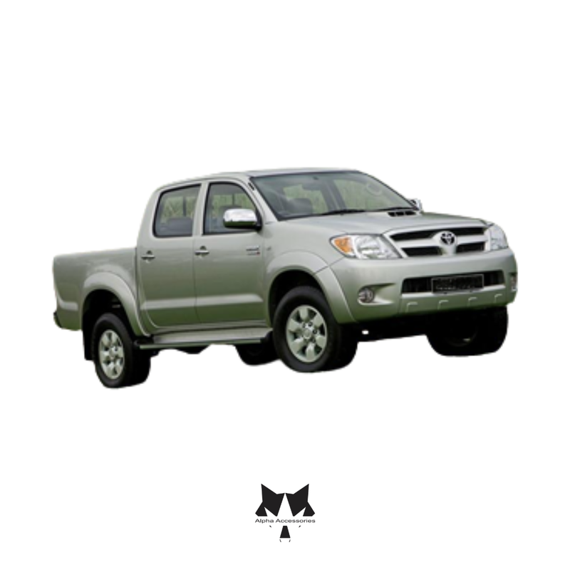 Airmax | 2005 - 2015 Toyota Hilux Vigo Firestone Rear Suspension Kit
