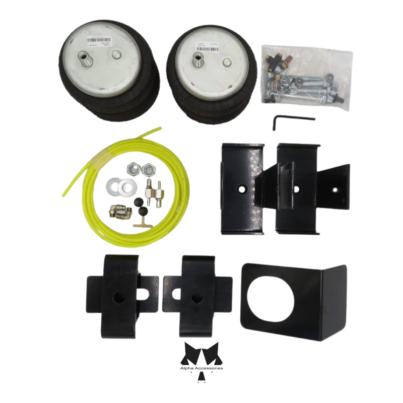 Airmax | 2005 - 2015 Toyota Hilux Vigo Value Line Suspension Kit