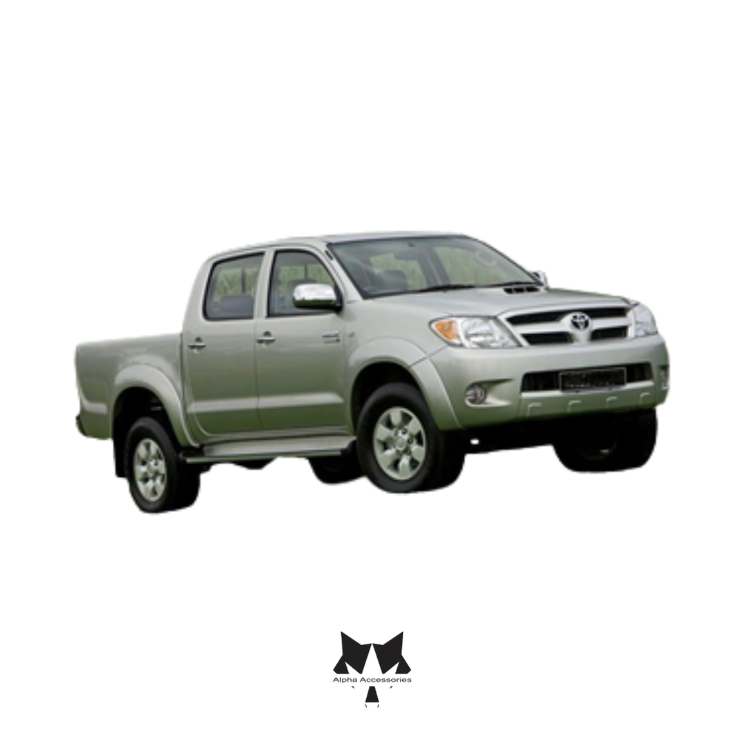 Hilux D4D — Alpha Accessories (Pty) Ltd