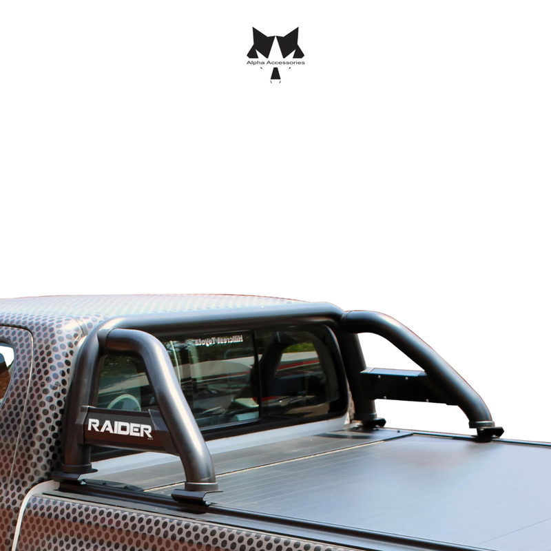 Maxe | Toyota Hilux GD6 D/C Sports Bar Rollatop Compatible