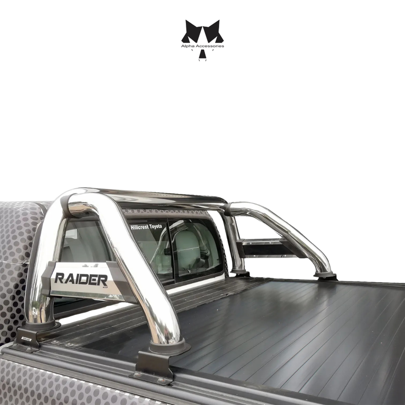 Maxe | Toyota Hilux GD6 D/C Sports Bar Rollatop Compatible