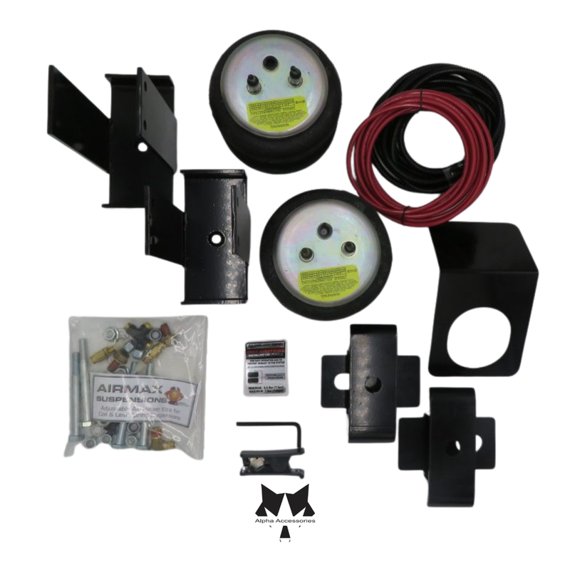 Airmax | 2005 - 2015 Toyota Hilux Vigo Firestone Rear Suspension Kit