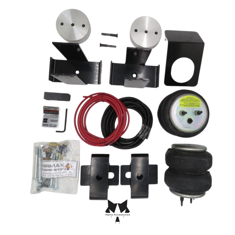 Airmax | 2005 - 2015 Toyota Hilux Vigo Firestone Rear Suspension Kit