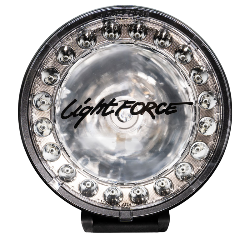 Light Force | HTX2 Hybrid Driving Light Each