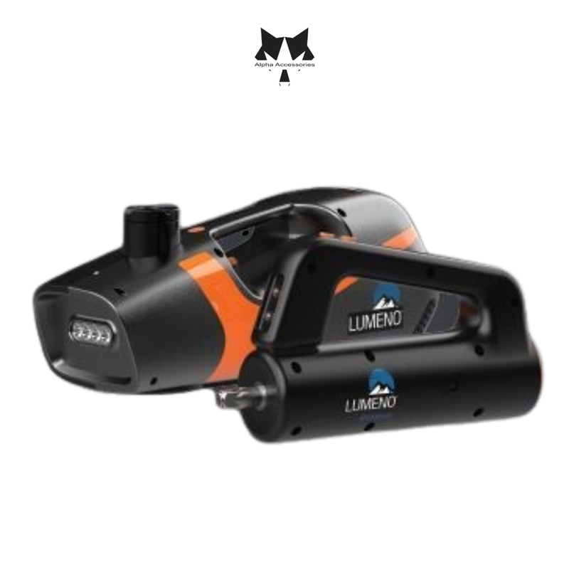 Lumeno | 5T Hydraulic Jack