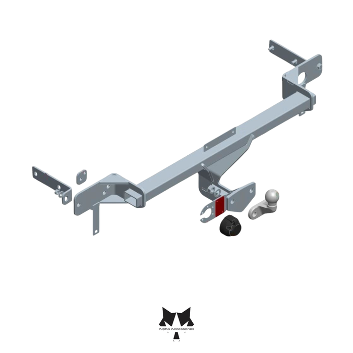 Bosal | Hyundai Creta SUV 2016 - 2018 Towbar