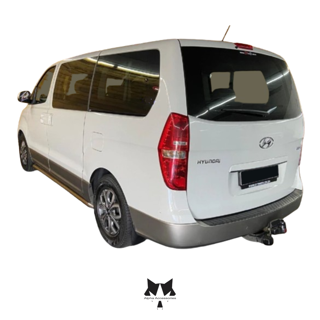 Bosal | Hyundai H1 Bus/Panel Van 2008-2021 Towbar — Alpha Accessories ...