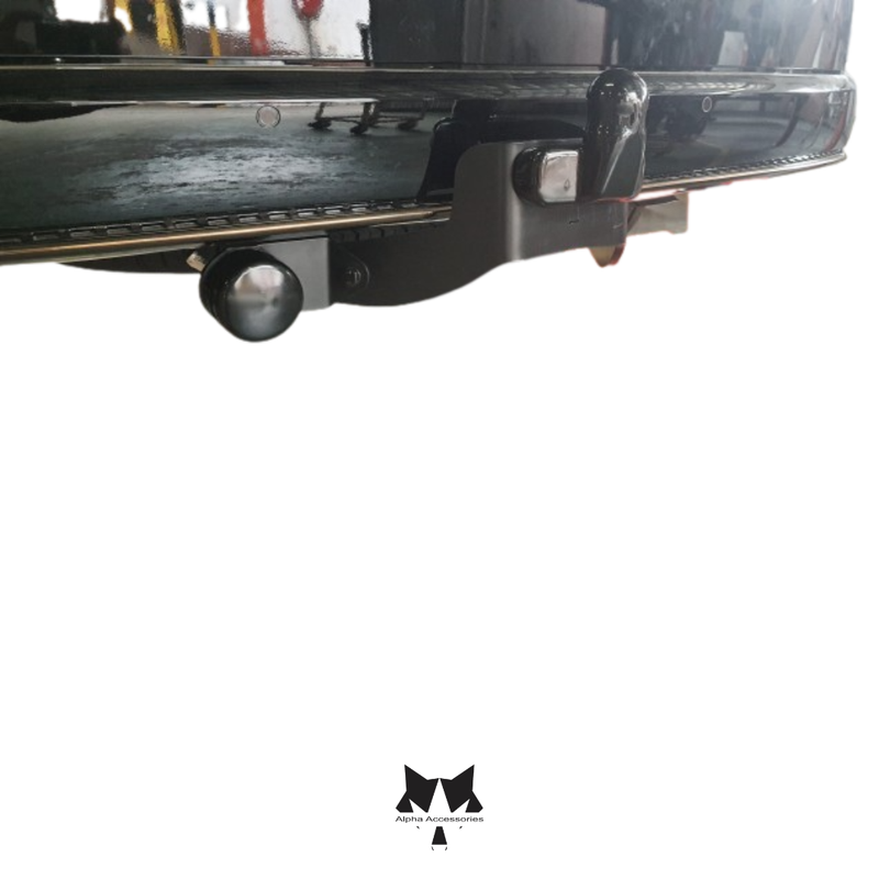 Bosal | Hyundai Staria Multicab / Panel Van 2021+ Towbar