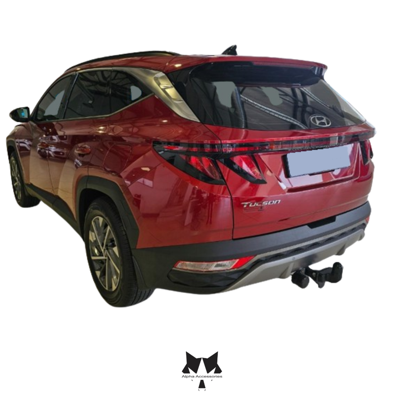Bosal | Hyundai Tucson 2016 - 2021 Towbar