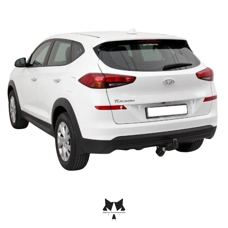 Bosal | Hyundai Tucson 2016 - 2021 Towbar