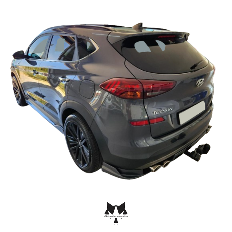 Bosal | Hyundai Tucson 2016 - 2021 Towbar
