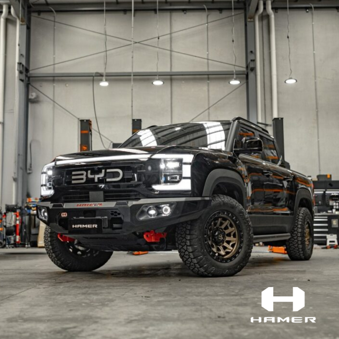 Hamer | BYD Shark 6 King Series Replacement Bumper