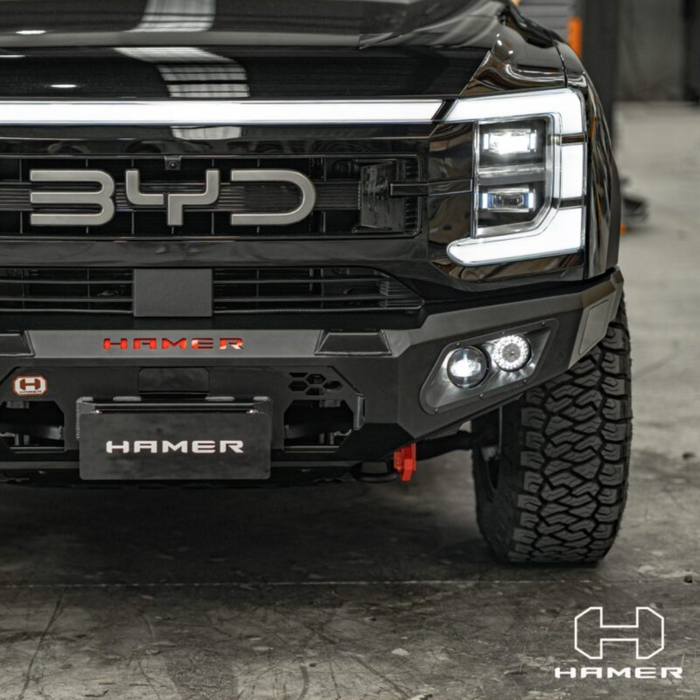 Hamer | BYD Shark 6 King Series Replacement Bumper