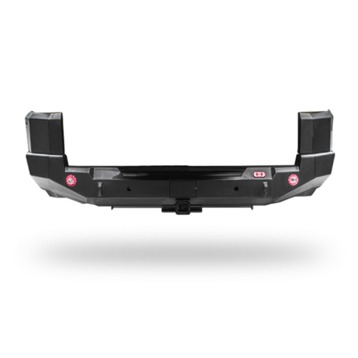Hamer Rear Bumper Hamer | FJ Cruiser King Series Rear Bumper — Alpha Accessories (Pty) Ltd