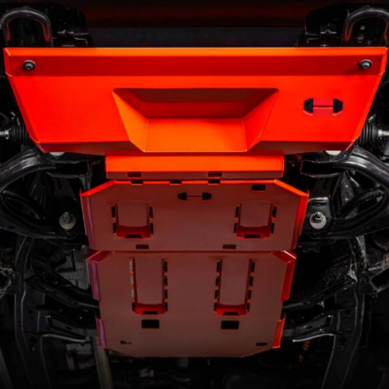 Hamer | Ford Ranger Next Gen 3PC Underbody Protection (2023+)