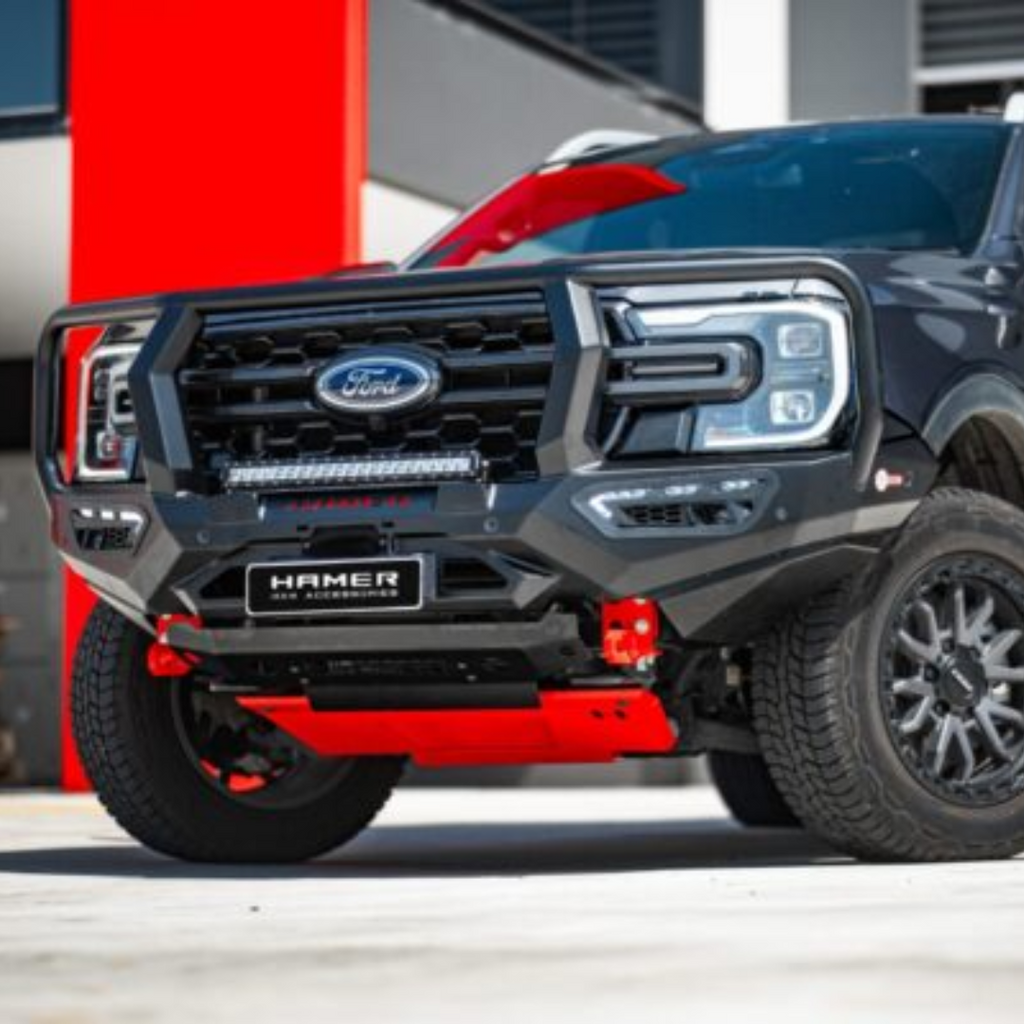 Next Gen Ranger — Alpha Accessories (Pty) Ltd