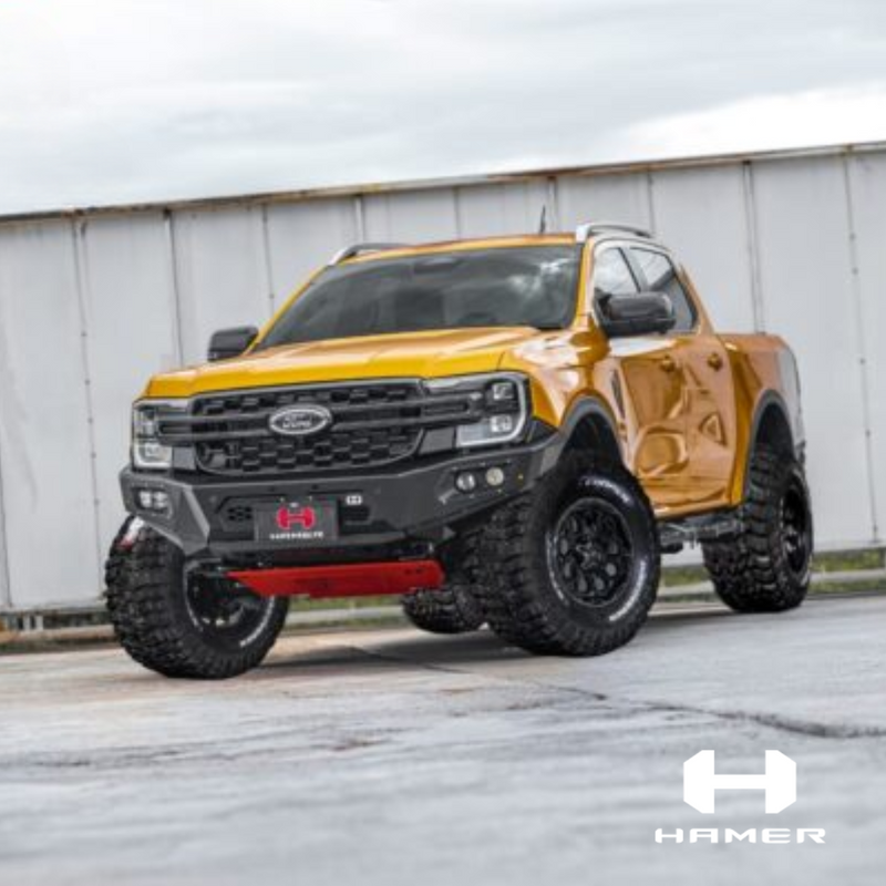 Hamer | Ford Ranger Next Gen King Series Replacement Bumper (2023+)