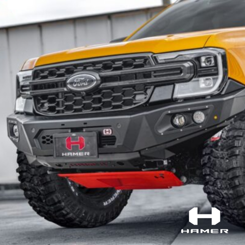 Hamer | Ford Ranger Next Gen King Series Replacement Bumper (2023+)