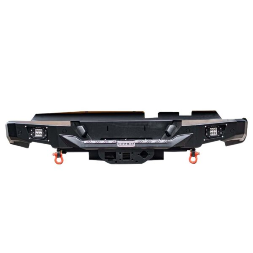 Hamer | Ford Ranger Next Gen Nova Series Rear Bumper (2023+) — Alpha ...